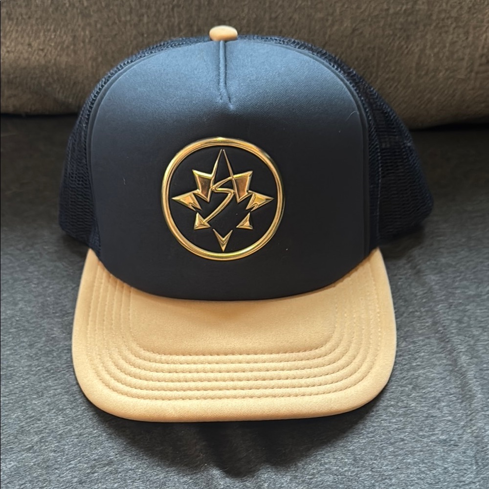 The marvels trucker hat